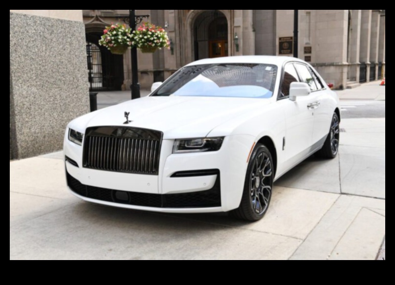 Bespoke Bliss: Προσαρμογή πολυτελών οχημάτων σε ατομικά γούστα