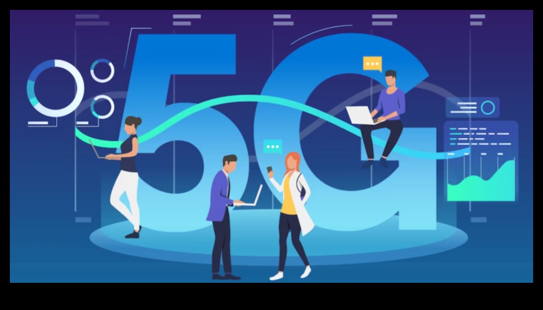 Artistry in Connectivity: Mastering the Craft of 5G