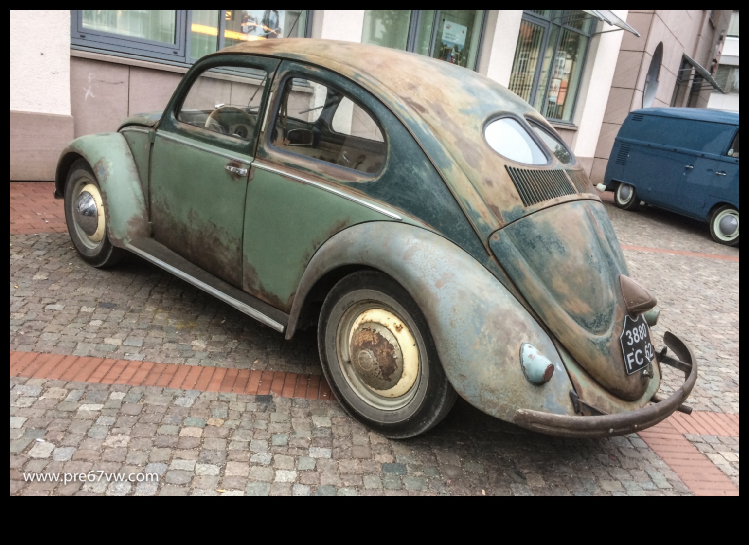 Παρθένες πατίνες Ένας διαχρονικός τρόπος για να διατηρήσετε την αυθεντικότητα των κλασικών αυτοκινήτων 4 Παρθένες πατίνες: Διατήρηση της αυθεντικότητας των κλασικών αυτοκινήτων