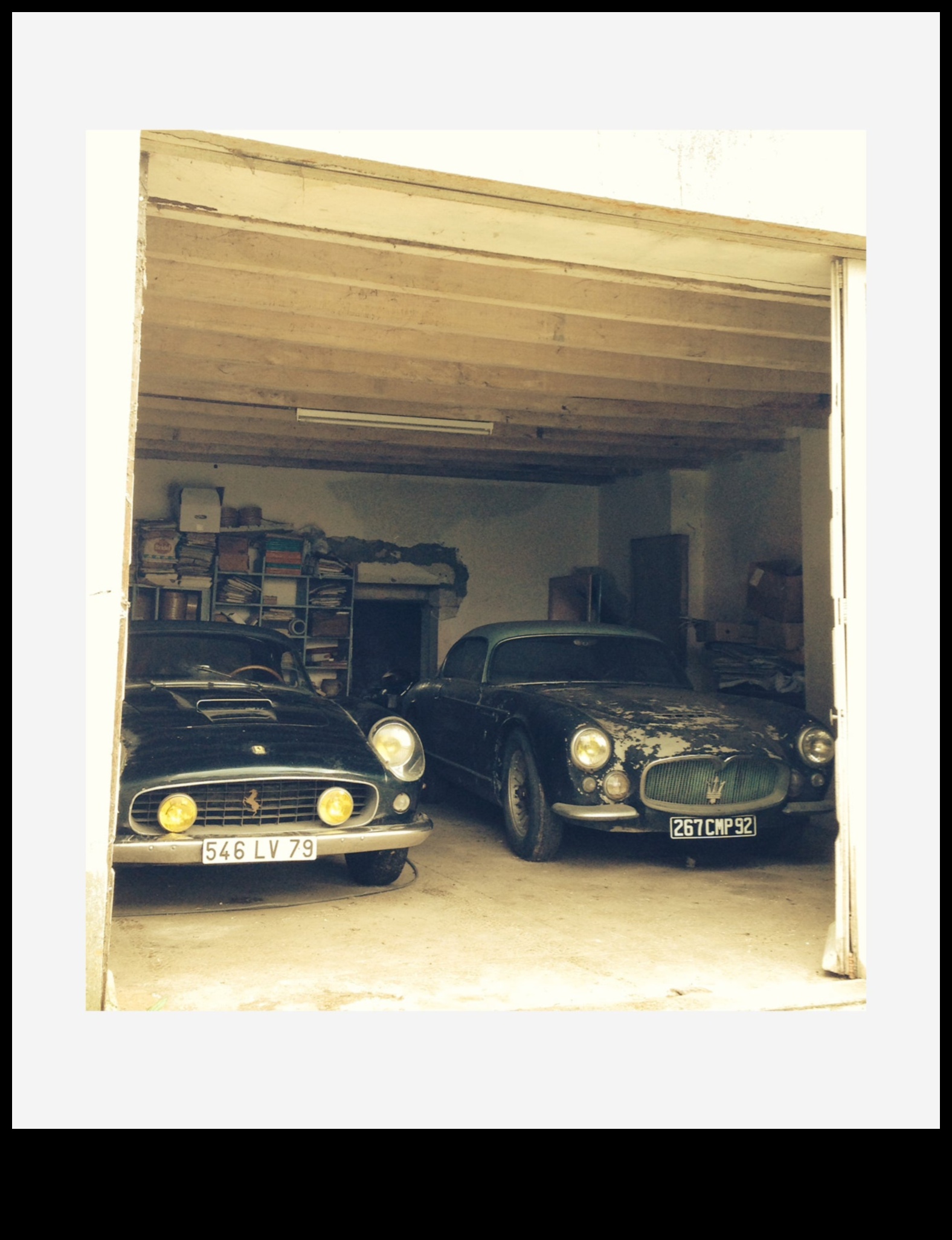 Παρθένες πατίνες Ένας διαχρονικός τρόπος για να διατηρήσετε την αυθεντικότητα των κλασικών αυτοκινήτων 3 Παρθένες πατίνες: Διατήρηση της αυθεντικότητας των κλασικών αυτοκινήτων