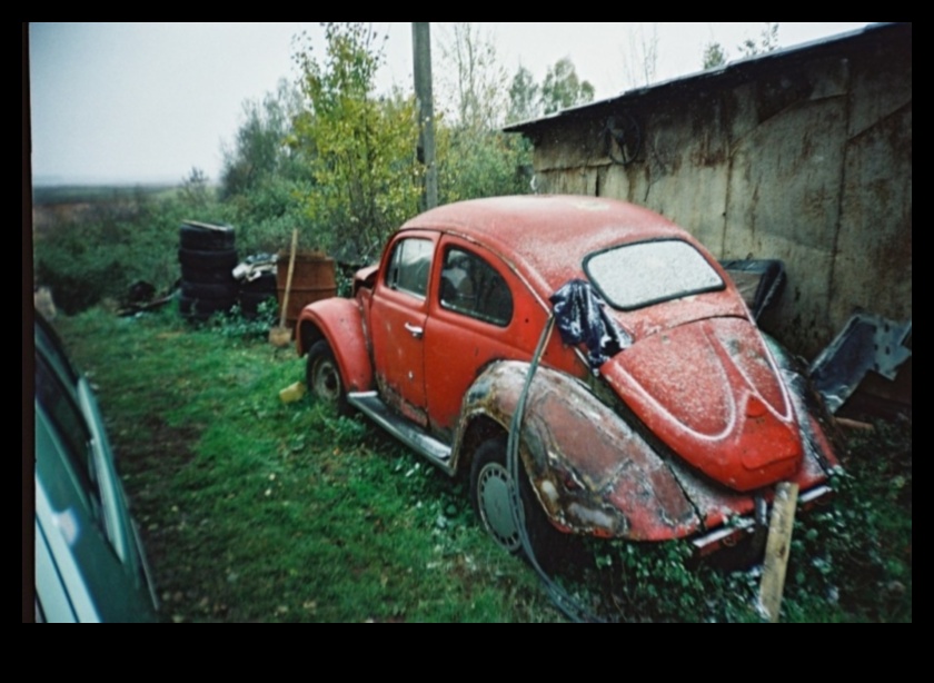 Παρθένες πατίνες Ένας διαχρονικός τρόπος για να διατηρήσετε την αυθεντικότητα των κλασικών αυτοκινήτων 5 Παρθένες πατίνες: Διατήρηση της αυθεντικότητας των κλασικών αυτοκινήτων