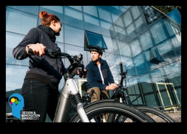 City Cruisers Hybrids ως κομψοί και βιώσιμοι συνεργάτες αστικών μετακινήσεων 4 City Cruisers: Hybrids as Stylish Urban Commuting Partners