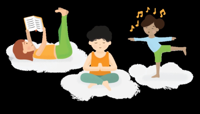 Ενσυνείδητη καθοδήγηση: Καλλιέργεια ευεξίας με καθοδηγούμενο διαλογισμό