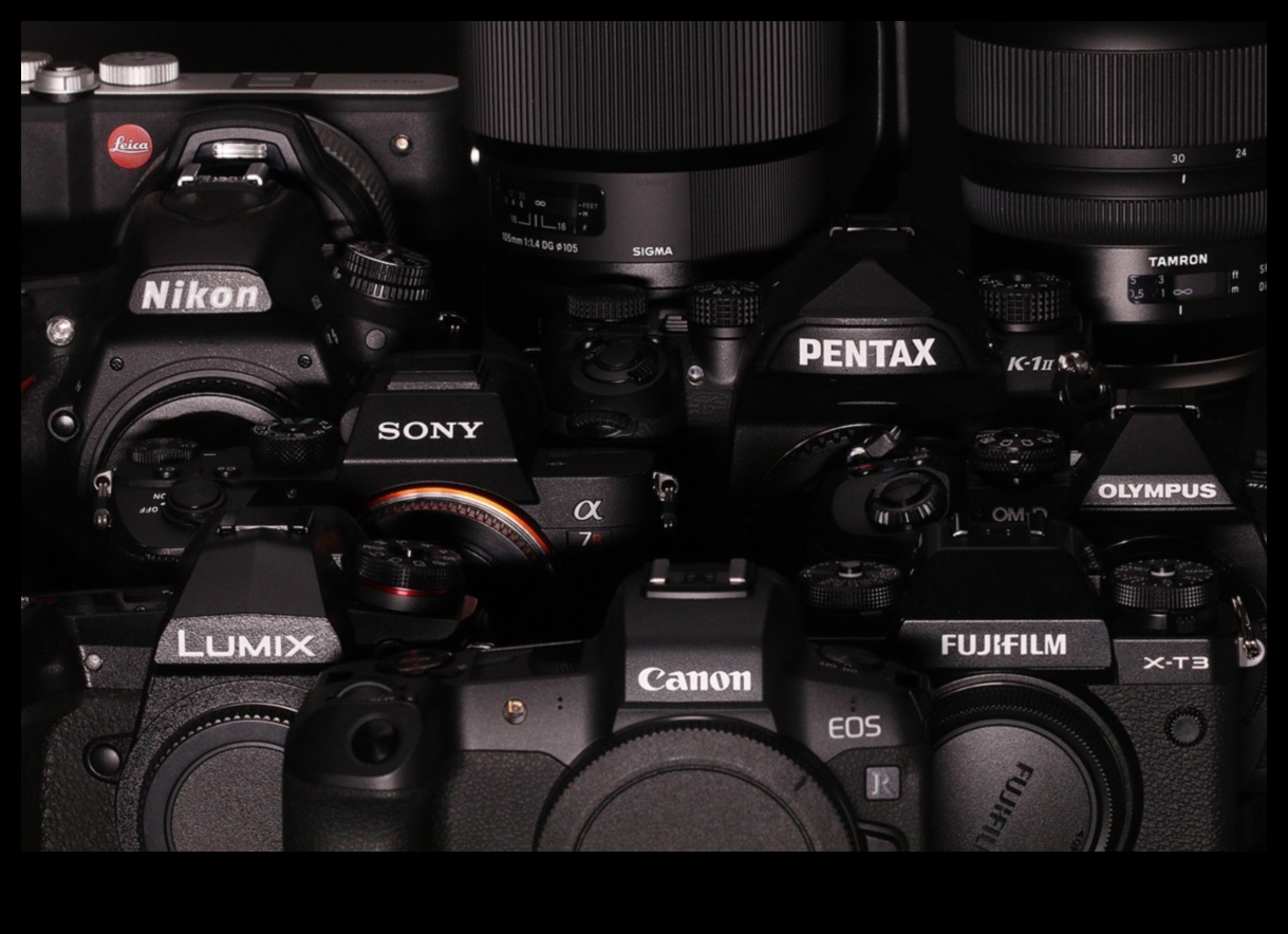 Τεχνικές τάσεις 2024: Τι ακολουθεί για τις κάμερες και τη φωτογραφία;