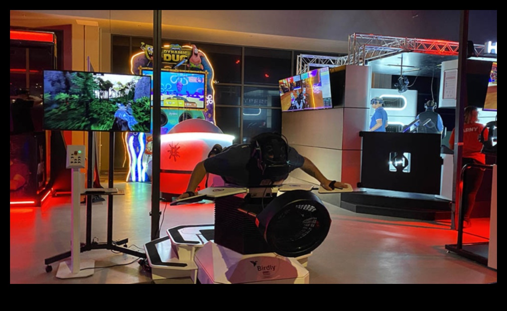 Tech Mavericks: Πορεία στις Δημιουργικές Τέχνες και στις Λύσεις VR