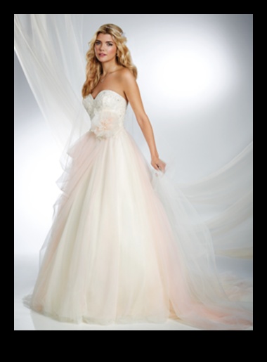 Couture Dreams Νυφικές δηλώσεις μόδας που θα σας κάνουν να πείτε Wow! 3 Couture Dreams: Νυφικές δηλώσεις μόδας