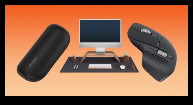 Άνετη μετακίνηση: Ηλεκτρονικά για τη δημιουργία απομακρυσμένου γραφείου οπουδήποτε