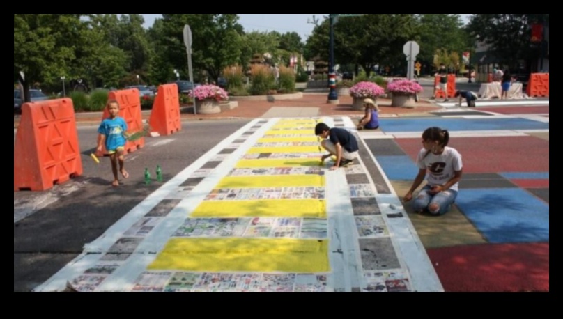 Υπαίθρια Αγορά τέχνης Ένας δημιουργικός χώρος για την κοινότητα 4 Πώς τα τοπία εμπνέουν και επηρεάζουν το σχεδιασμό των υπαίθριων αγορών τέχνης;