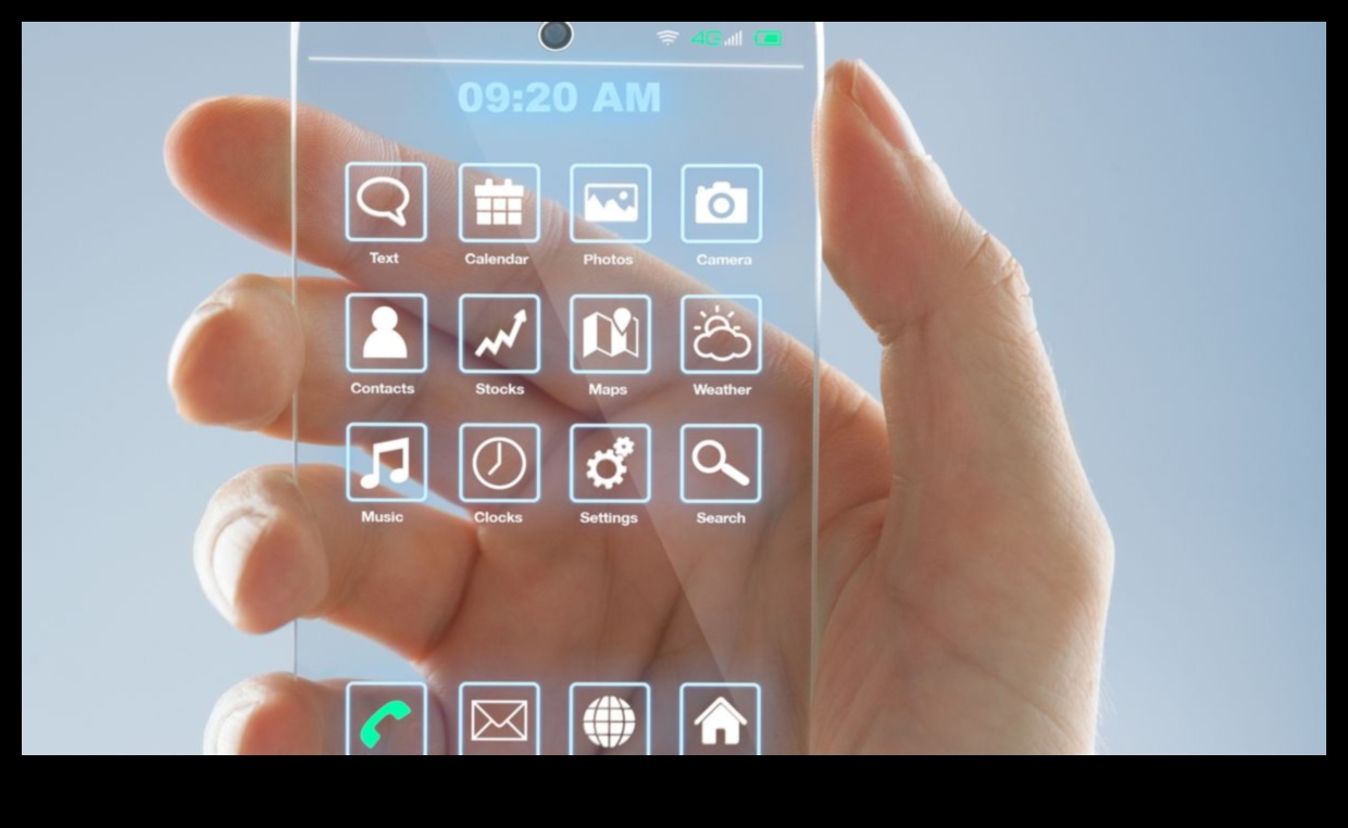 Συνδεδεμένες δημιουργίες Το μέλλον των έξυπνων φορητών ηλεκτρονικών για την παραγωγή ψηφιακού περιεχομένου 2 Connected Creations: Smart Mobile Electronics για παραγωγή ψηφιακού περιεχομένου