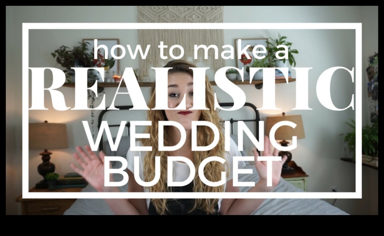 Furgal Fantasy Πώς να φτιάξετε έναν προϋπολογισμό γάμου που είναι τόσο ρεαλιστικός όσο και μαγικός 2 Frugal Fantasy: Δημιουργώντας τον προϋπολογισμό του γάμου σας