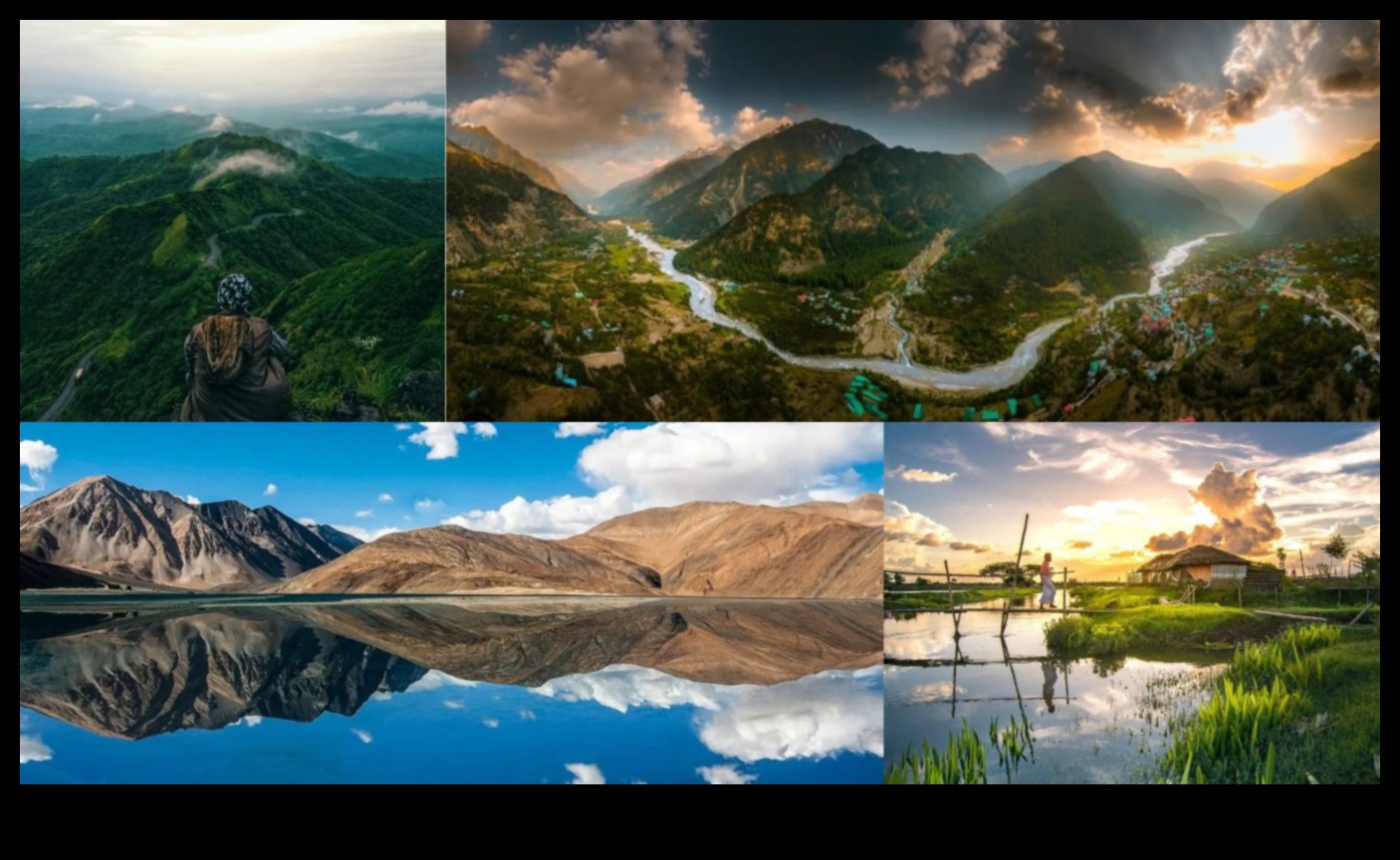 Συναρπαστική φωτογραφία τοπίων Πώς να αποτυπώσετε την ομορφιά της φύσης 3 Whispers of Nature: Captivating Landscape Photography