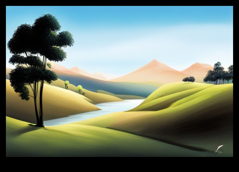 Συναρπαστική φωτογραφία τοπίων Πώς να αποτυπώσετε την ομορφιά της φύσης 4 Whispers of Nature: Captivating Landscape Photography