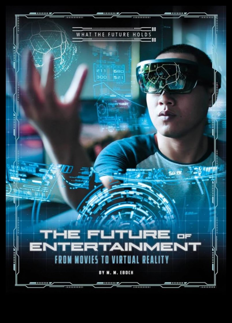 Εικονική πραγματικότητα Το μέλλον της ψυχαγωγίας 4 Virtual Escapes: Πλοήγηση εκ νέου σε τοπία εικονικής πραγματικότητας