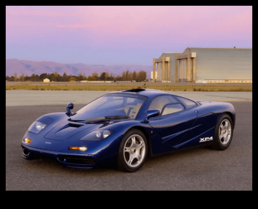 Performance Pioneers: Sports Cars and the Trailblazers of Driving Innovation