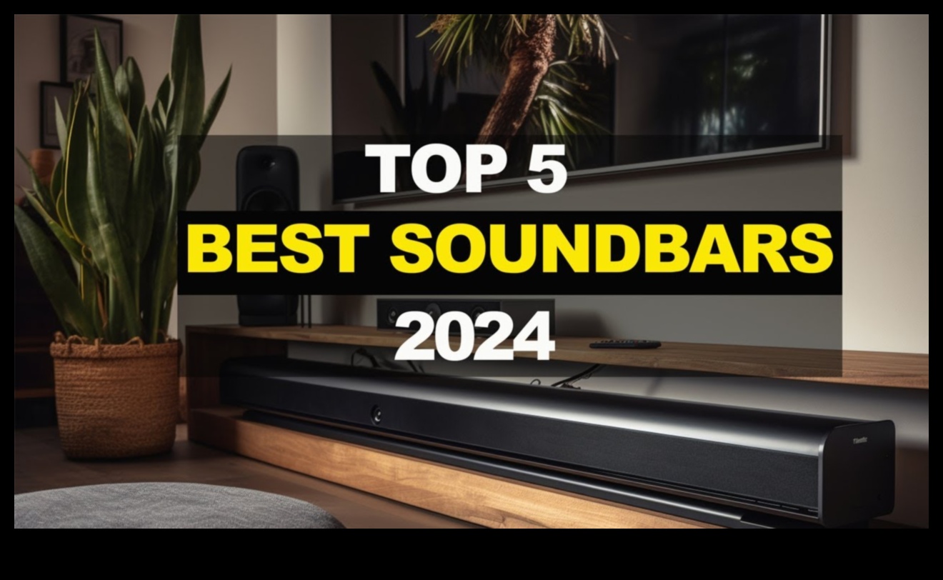 Soundbar Showdown Ποιο Soundbar είναι το καλύτερο για την τηλεόρασή σας 3 Soundbar Showdown: Εύρεση των καλύτερων ηλεκτρονικών συσκευών ήχου για την τηλεόρασή σας