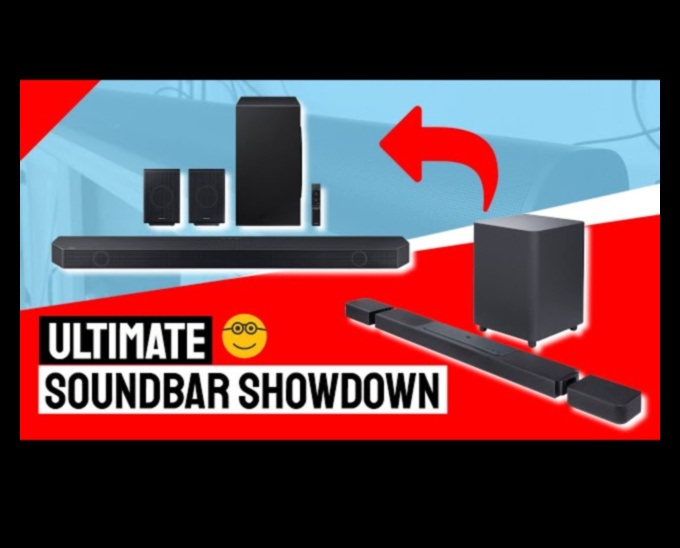 Soundbar Showdown Ποιο Soundbar είναι το καλύτερο για την TV 2 σας Soundbar Showdown: Εύρεση των καλύτερων ηλεκτρονικών συσκευών ήχου για την τηλεόρασή σας