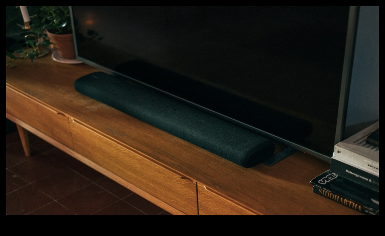 Soundbar Showdown Ποιο Soundbar είναι το καλύτερο για την τηλεόρασή σας 5 Soundbar Showdown: Εύρεση των καλύτερων ηλεκτρονικών συσκευών ήχου για την τηλεόρασή σας