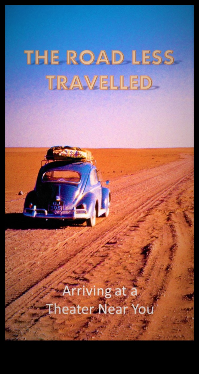 The Road Less Traveled: Classic Cars and Unforgettable Journeys