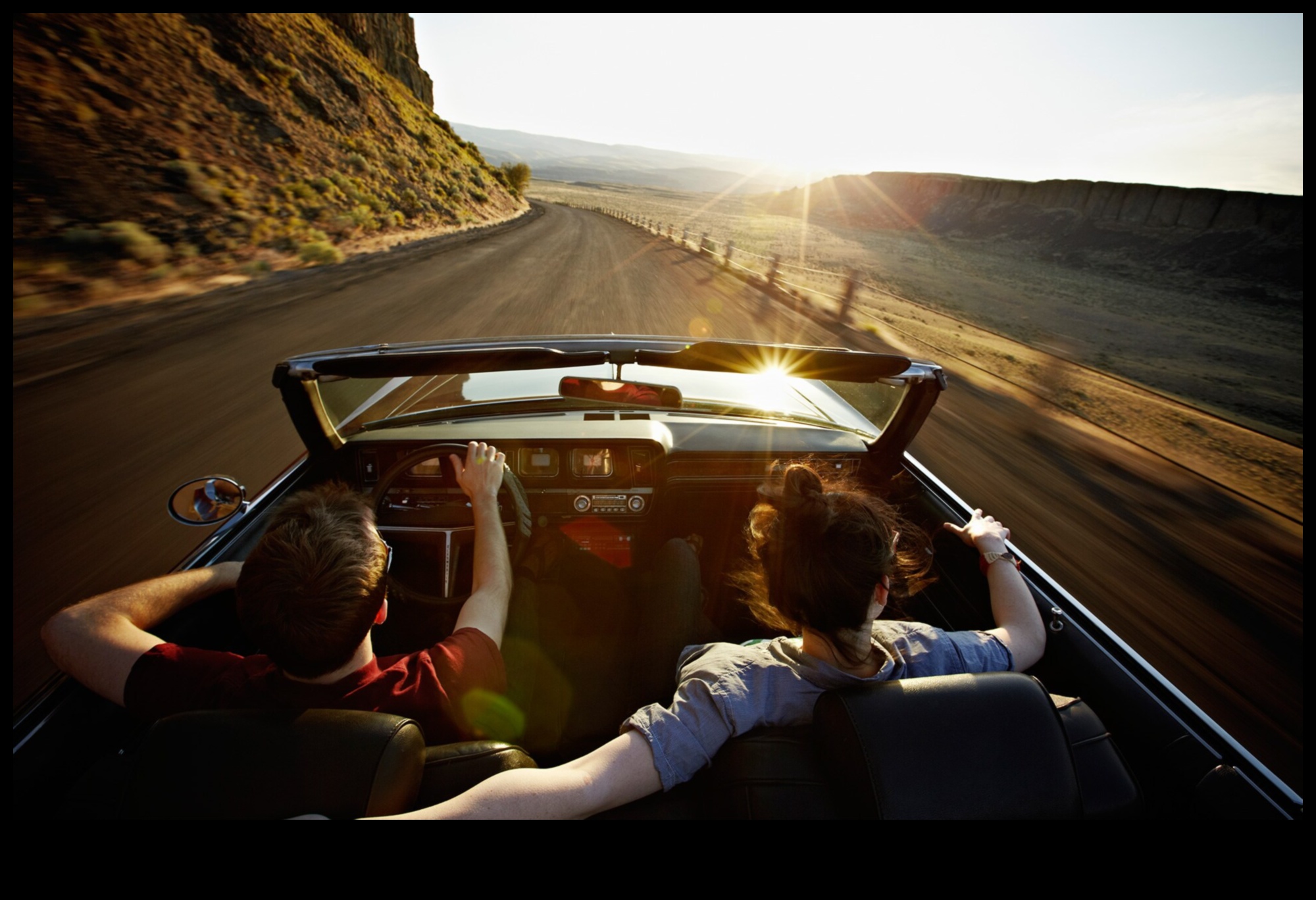 The Road Less Traveled: Classic Cars and Unforgettable Journeys