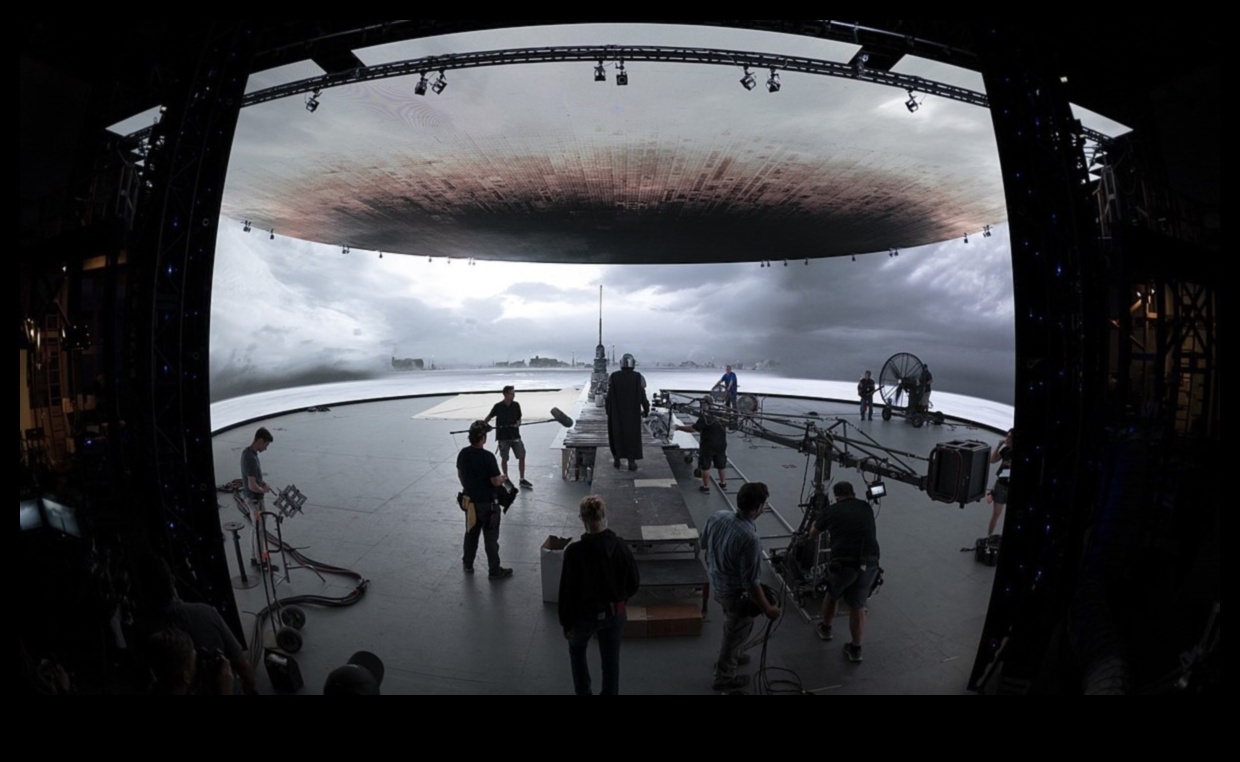 Visual Virtuosos: Οθόνες αιχμής και ηλεκτρονικά για απόλυτη προβολή