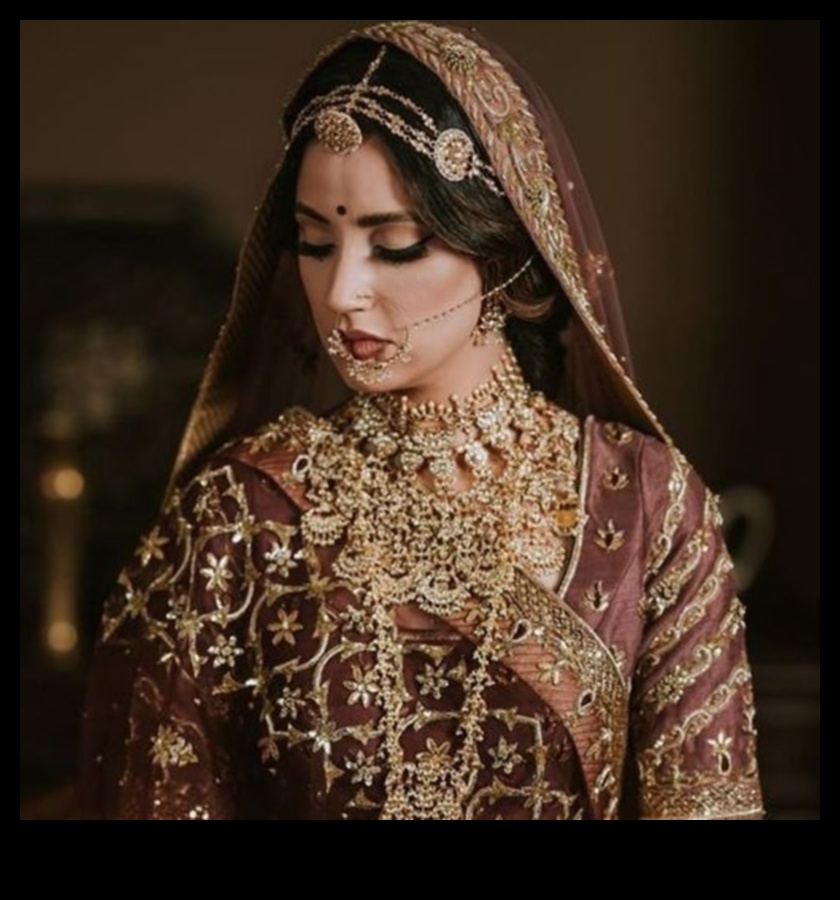 Αιώνια κομψότητα νυφικά κοσμήματα ψιθυρίζουν διαχρονικές παραδόσεις για μια μοντέρνα νύφη 3 Eternal Elegance: Bridal Jewelry Whispers