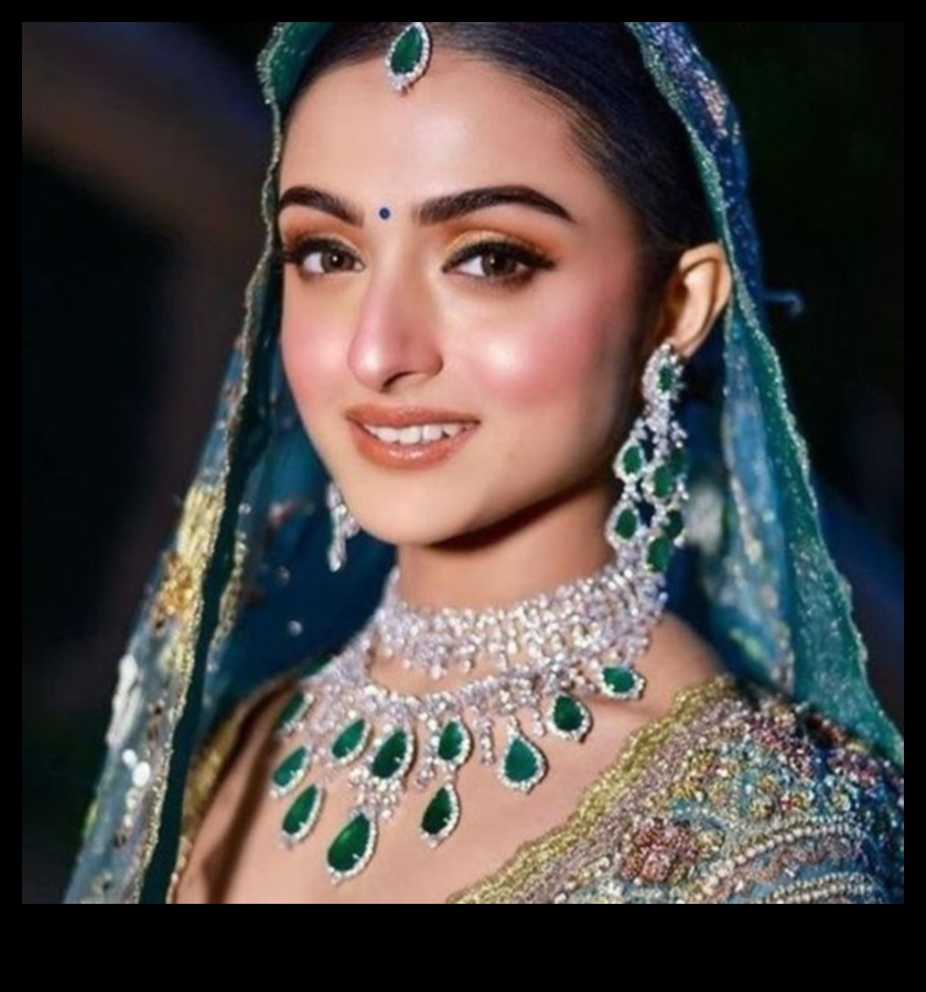 Αιώνια κομψότητα νυφικά κοσμήματα ψιθυρίζουν διαχρονικές παραδόσεις για μια μοντέρνα νύφη 4 Eternal Elegance: Bridal Jewelry Whispers