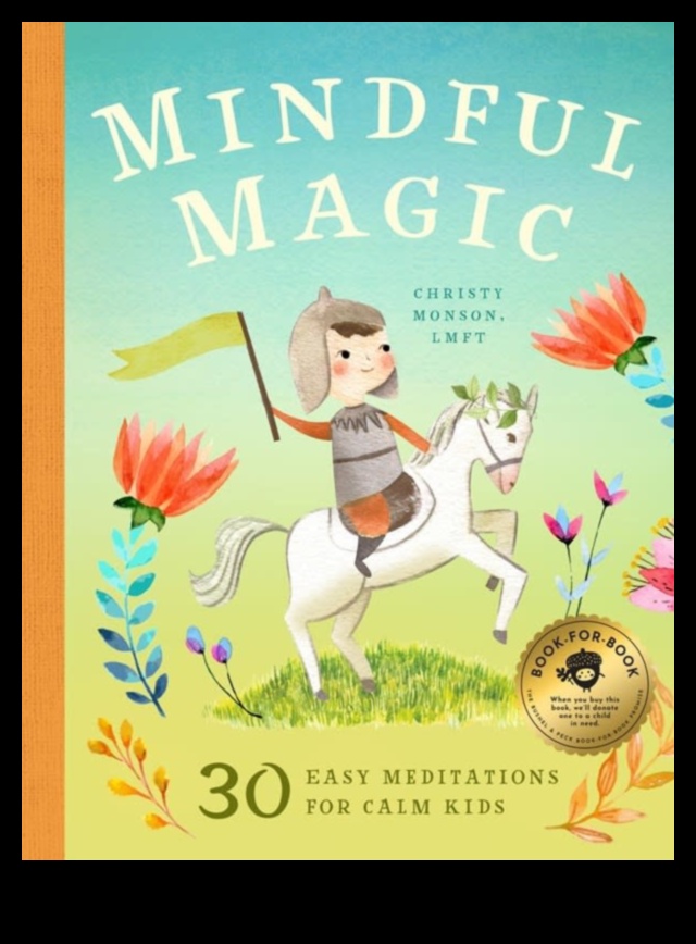 Mindful Magic: Ένα ταξίδι στον κόσμο του διαλογισμού