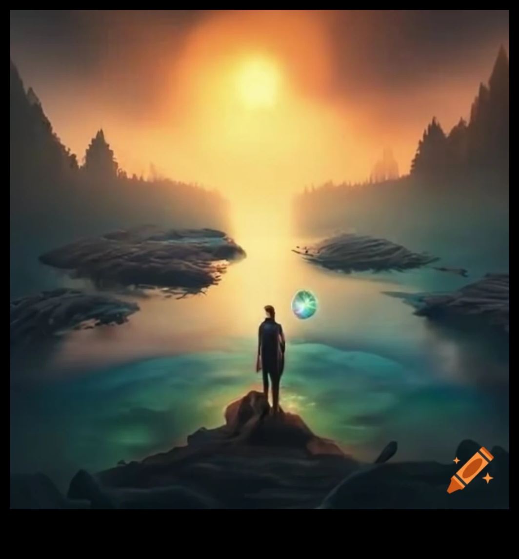 Dreamlike Landscapes: A Visual Journey of Wonder