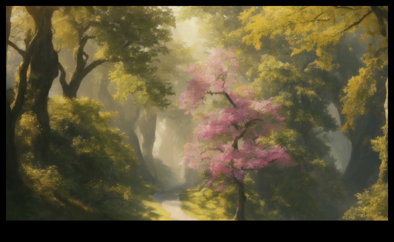 Dreamlike Landscapes: A Visual Journey of Wonder