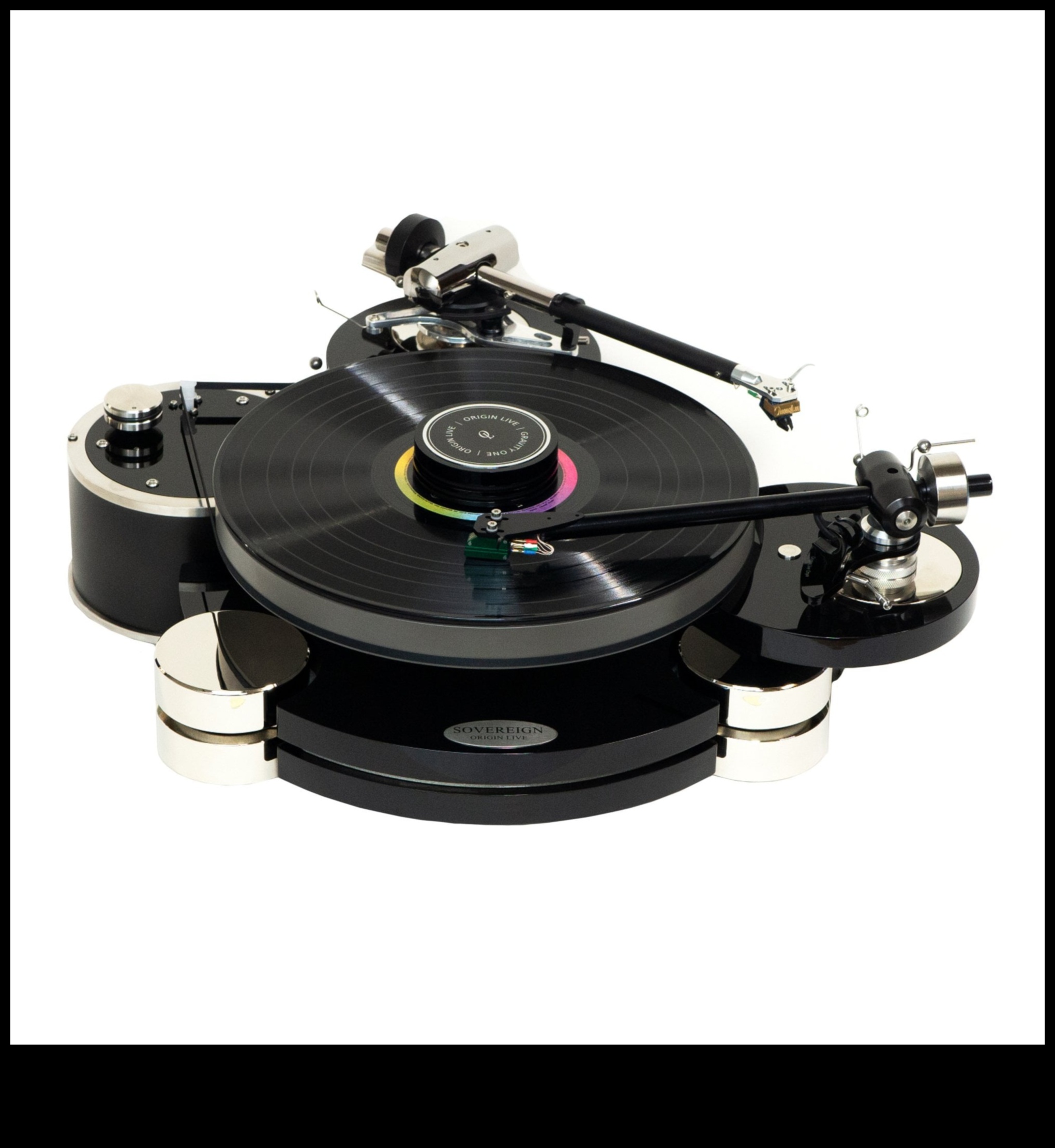 Ηλεκτρονικά Sound Sovereignty High-End για την απόλυτη εμπειρία ήχου 2 Κυριαρχία ήχου: Ηλεκτρονικά υψηλής τεχνολογίας για την απόλυτη εμπειρία ήχου