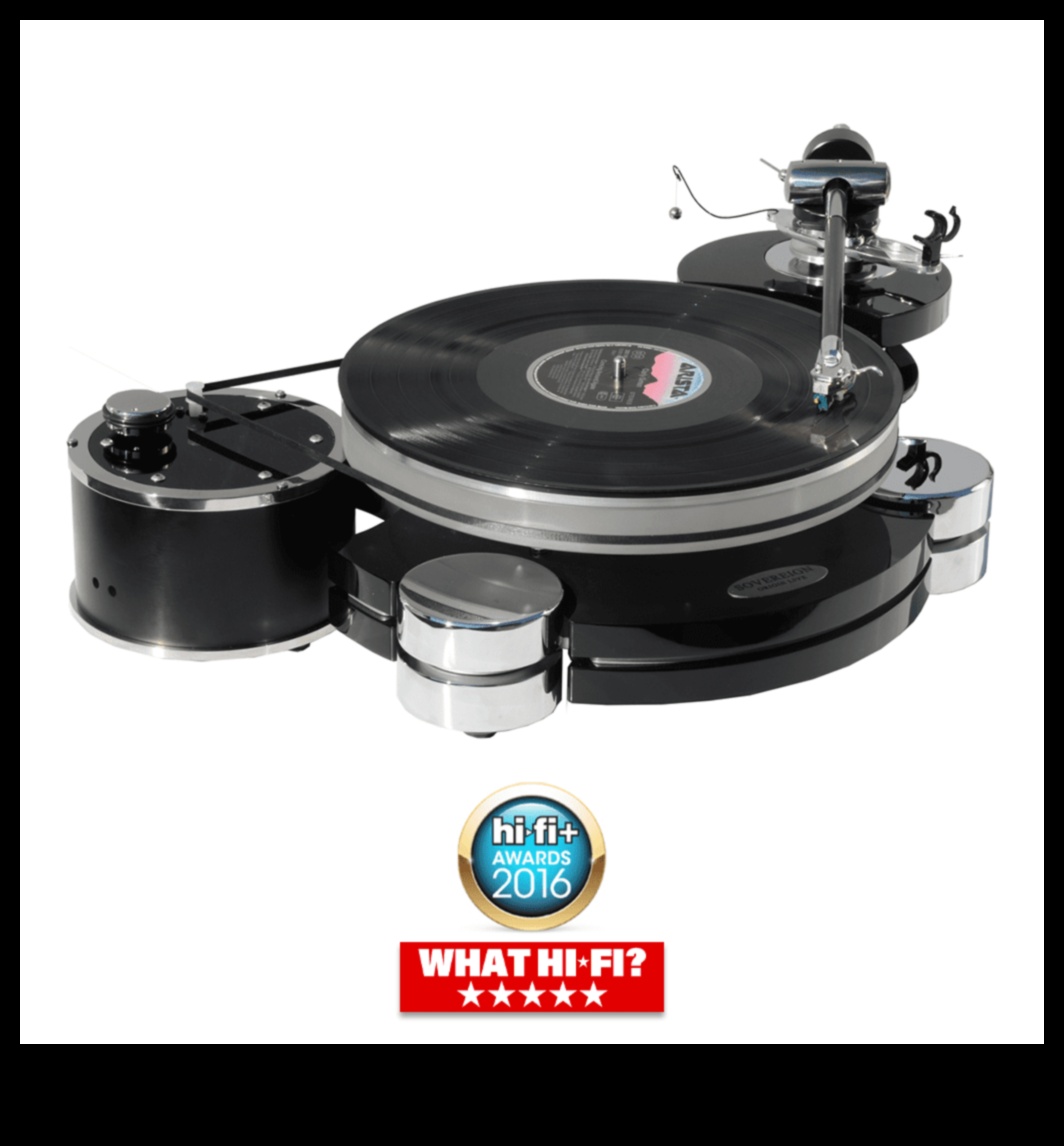 Sound Sovereignty High-End Electronics για την απόλυτη εμπειρία ήχου 4 Κυριαρχία ήχου: Ηλεκτρονικά υψηλής τεχνολογίας για την απόλυτη εμπειρία ήχου