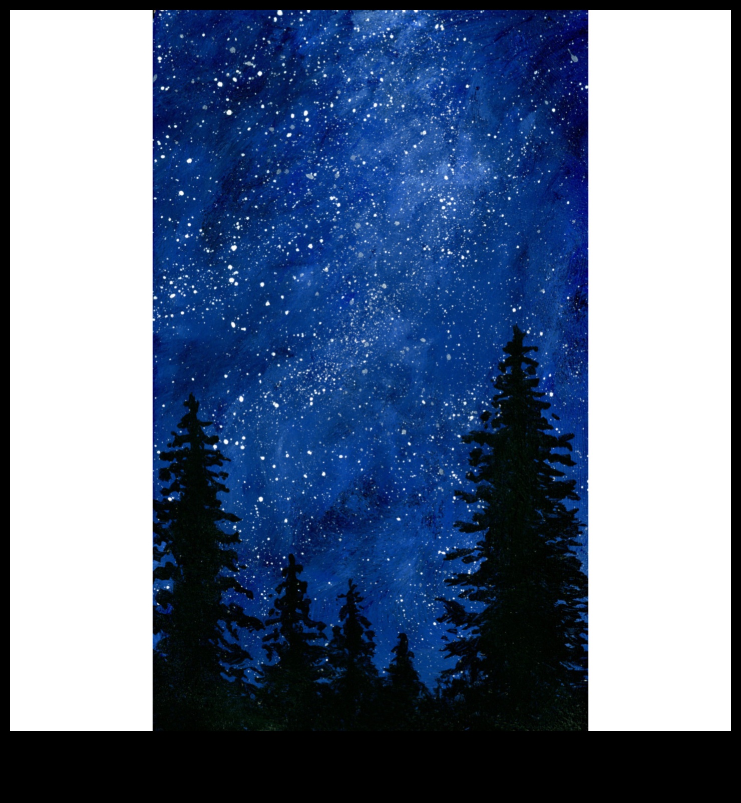 Celestial Splendor A Starry Night's Dream 3 Αποκαλύφθηκε το Celestial Splendor: Heavenly Landscapes in a Pictorial Journey