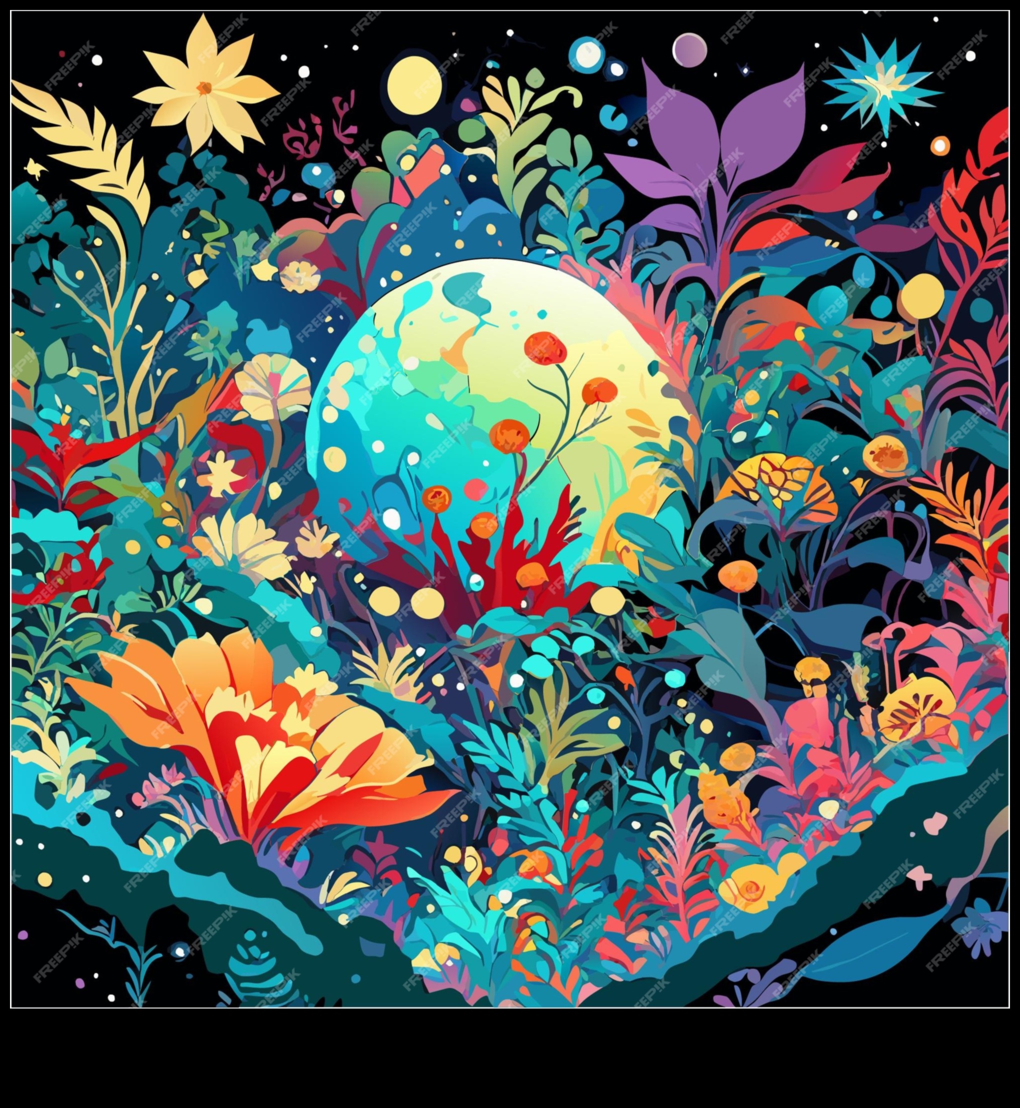 Celestial Splendor A Starry Night's Dream 2 Αποκαλύφθηκε το Celestial Splendor: Heavenly Landscapes in a Pictorial Journey