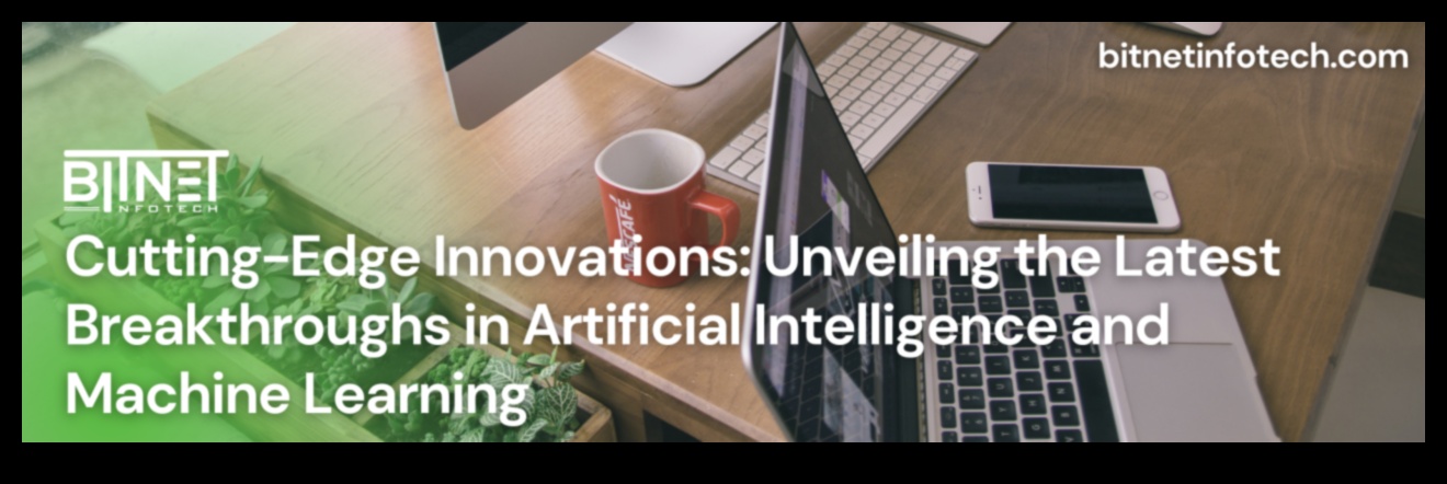 Αποκάλυψη της δημιουργικότητας: Η τέχνη της εξερεύνησης ML αιχμής