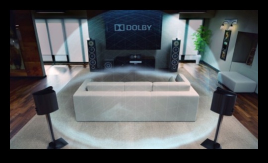 Φέρτε το Θέατρο στο Σπίτι με τα Dolby Vision και Dolby Atmos 4 Ήχος Ποιότητας Θεάτρου: Dolby Vision και Dolby Atmos στην οικιακή ψυχαγωγία