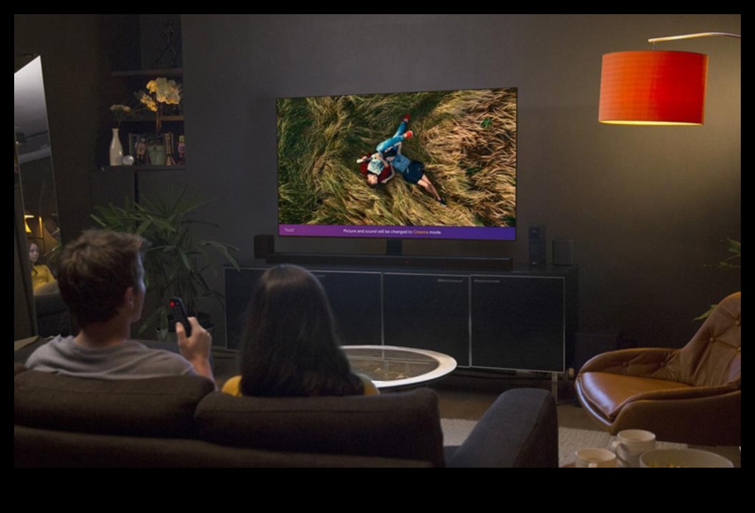 Φέρτε το Θέατρο στο σπίτι με τα Dolby Vision και Dolby Atmos 2 Ήχος Ποιότητας Θεάτρου: Dolby Vision και Dolby Atmos στην οικιακή ψυχαγωγία