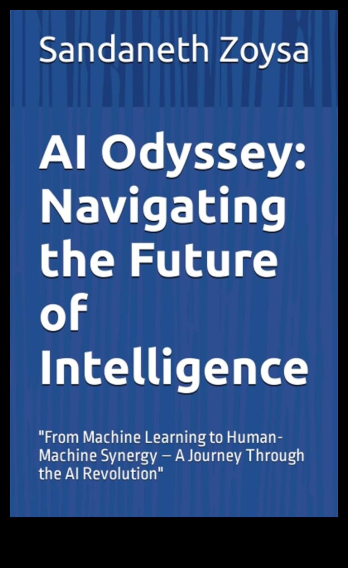 The ML Odyssey A Voyage to the Frontiers of Artificial Intelligence 2 Η Οδύσσεια ML: Εκεί που οι ιδέες παίρνουν μορφή στην τεχνολογική εξερεύνηση