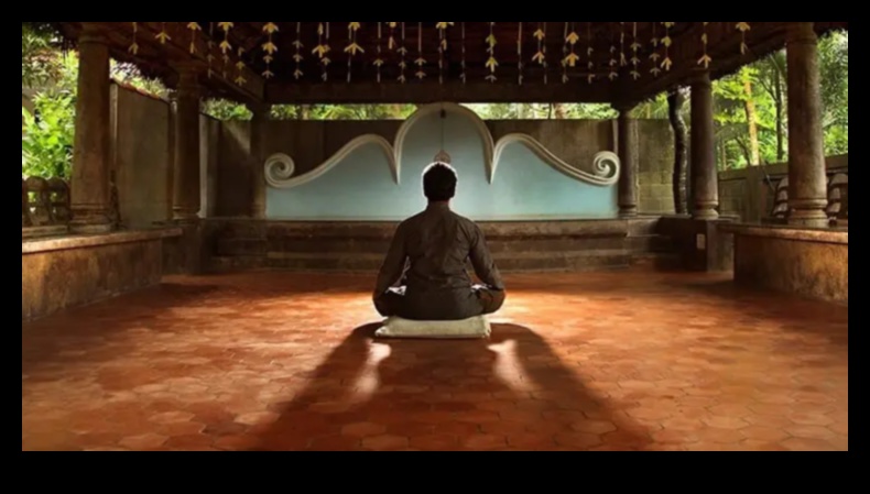 Η κληρονομιά του διαλογισμού: Μια ταπισερί ιστορικών πρακτικών