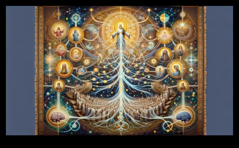 Η κληρονομιά του διαλογισμού: Μια ταπισερί ιστορικών πρακτικών