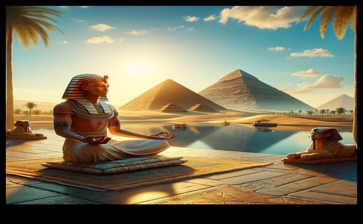 Η κληρονομιά του διαλογισμού: Μια ταπισερί ιστορικών πρακτικών