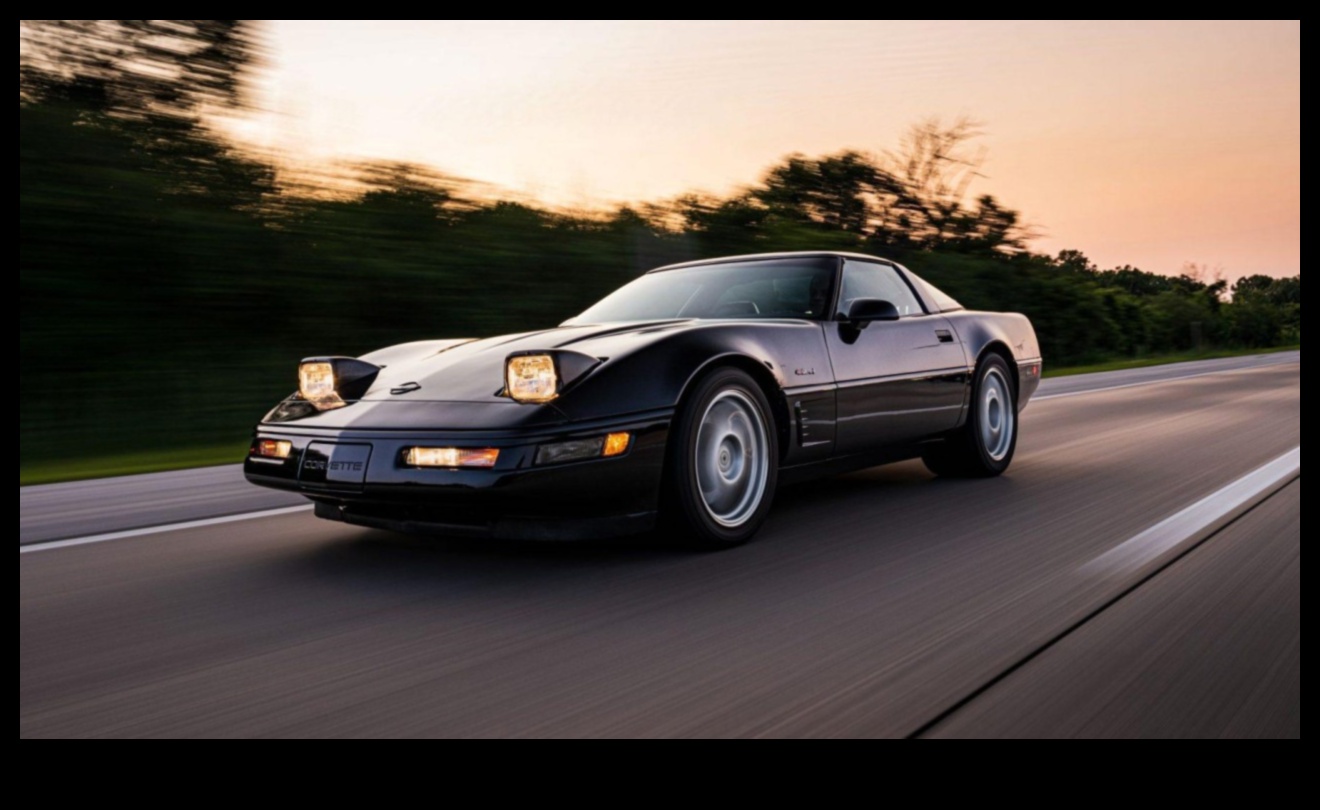 Road Legends: Iconic Cars που επαναπροσδιόρισαν το αυτοκινητιστικό τοπίο