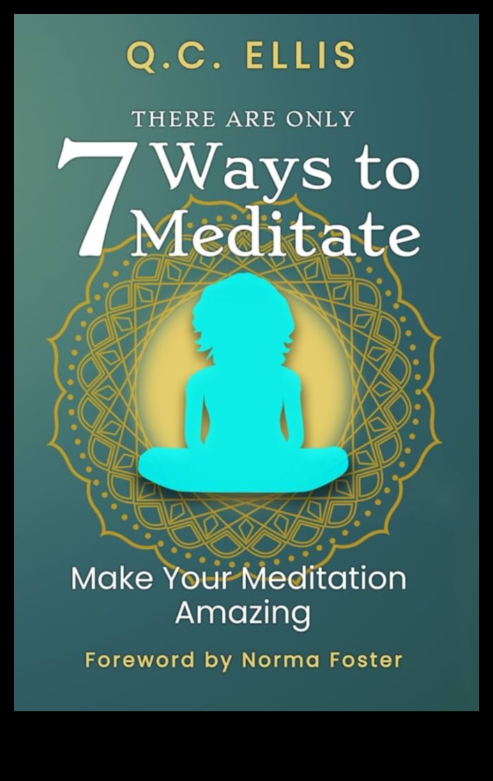 Ταξίδι προς τα μέσα: Βιβλία που πρέπει να διαβάσετε για μια βαθιά εμπειρία διαλογισμού