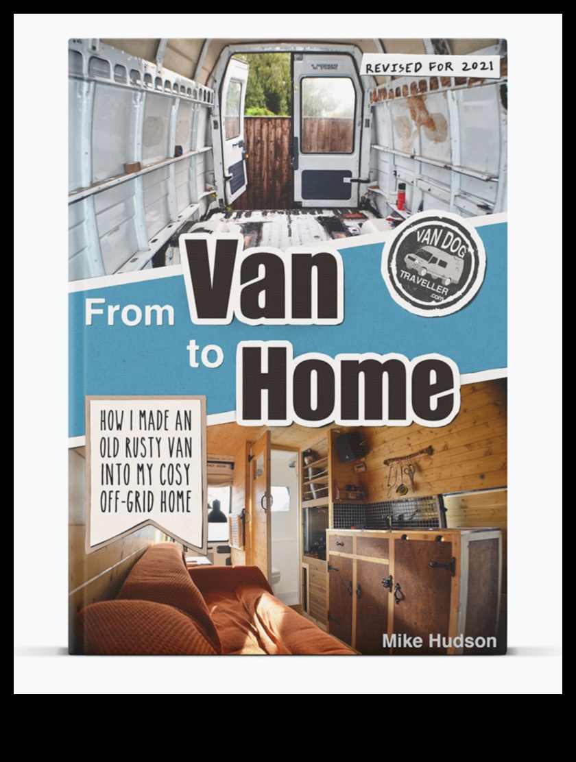 Highway Homestead From Van to Mobile Home, ένας οδηγός για τη μετατροπή DIY 2 Highway Homestead: Η τέχνη της μετατροπής των φορτηγών σε τροχόσπιτα