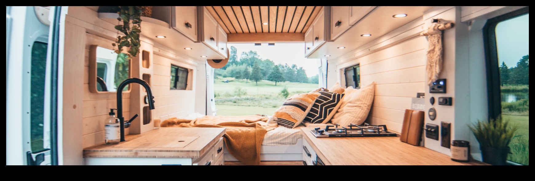 Highway Homestead From Van to Mobile Home, ένας οδηγός για τη μετατροπή DIY 5 Highway Homestead: Η τέχνη της μετατροπής των φορτηγών σε τροχόσπιτα