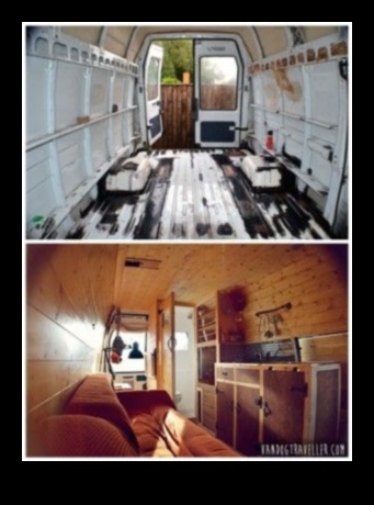 Highway Homestead From Van to Mobile Home, ένας οδηγός για τη μετατροπή DIY 3 Highway Homestead: Η τέχνη της μετατροπής των φορτηγών σε τροχόσπιτα