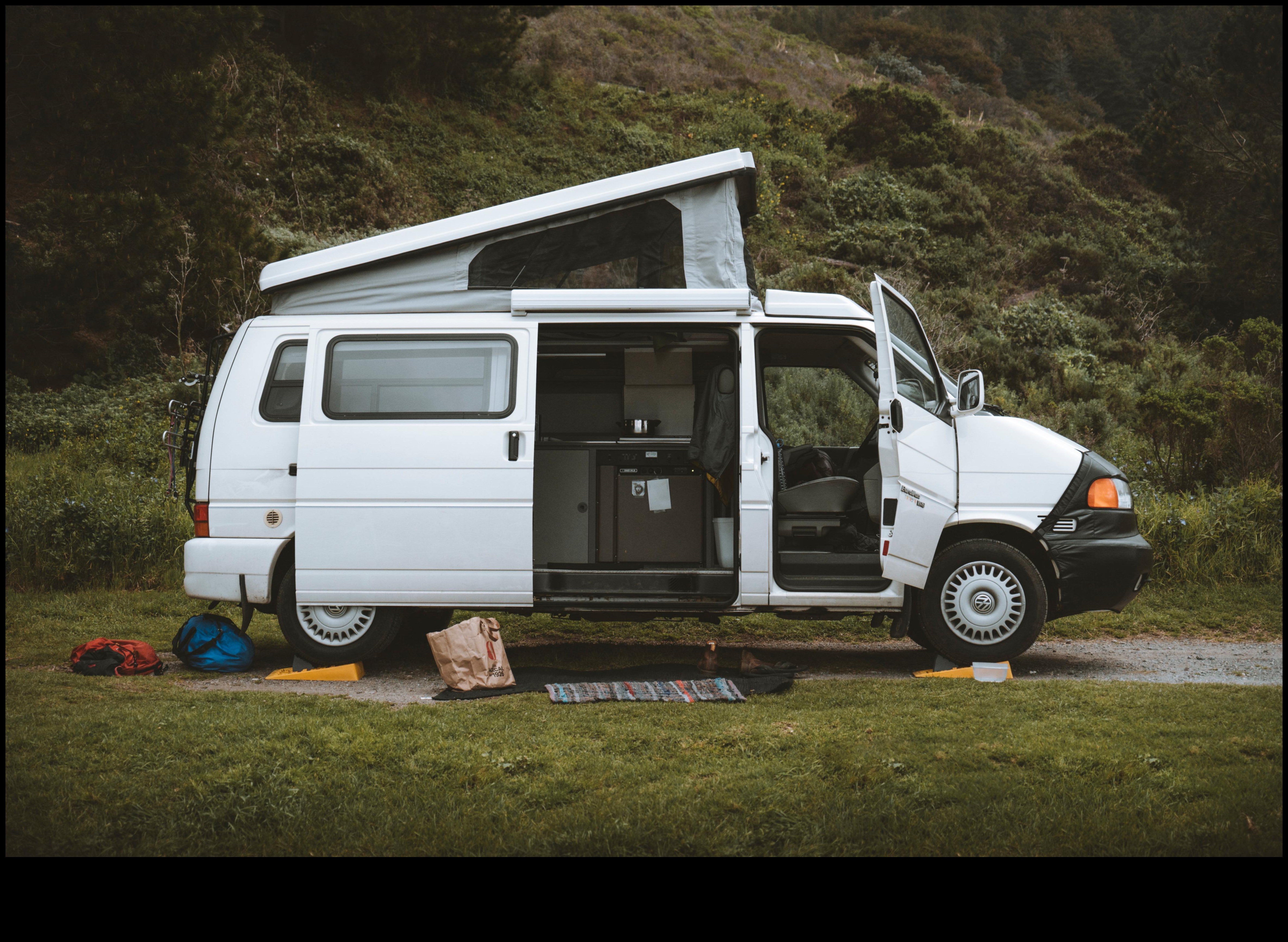 Highway Homestead From Van to Mobile Home, ένας οδηγός για τη μετατροπή DIY 4 Highway Homestead: Η τέχνη της μετατροπής των φορτηγών σε τροχόσπιτα