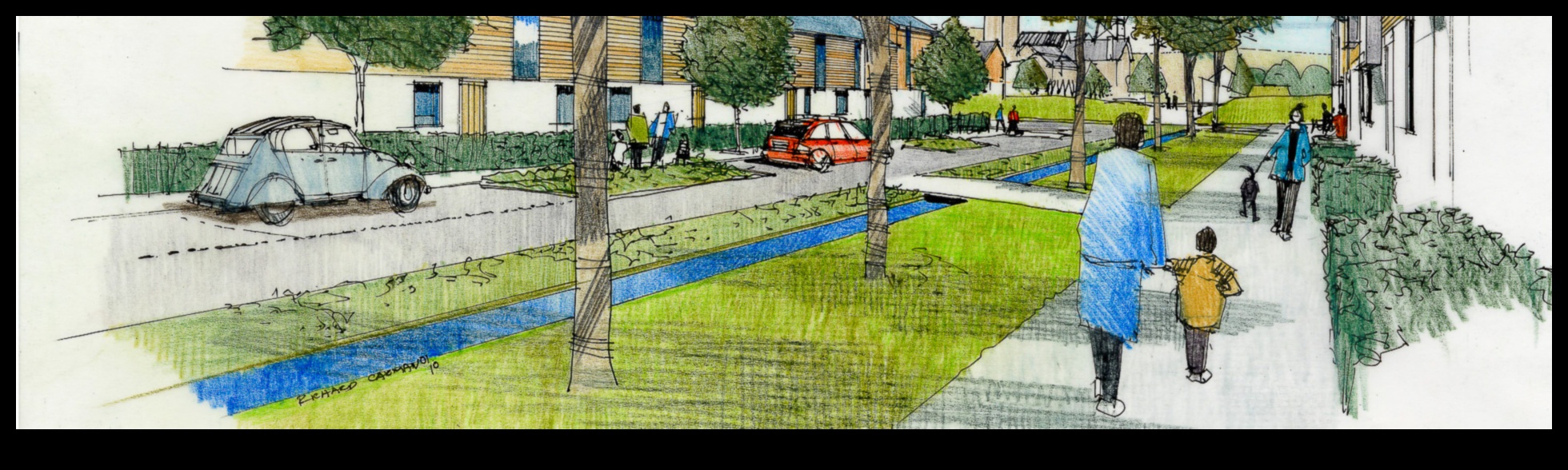 Streetscapes Alive III: The Dynamic Pulse of Urban Life in Different Cities