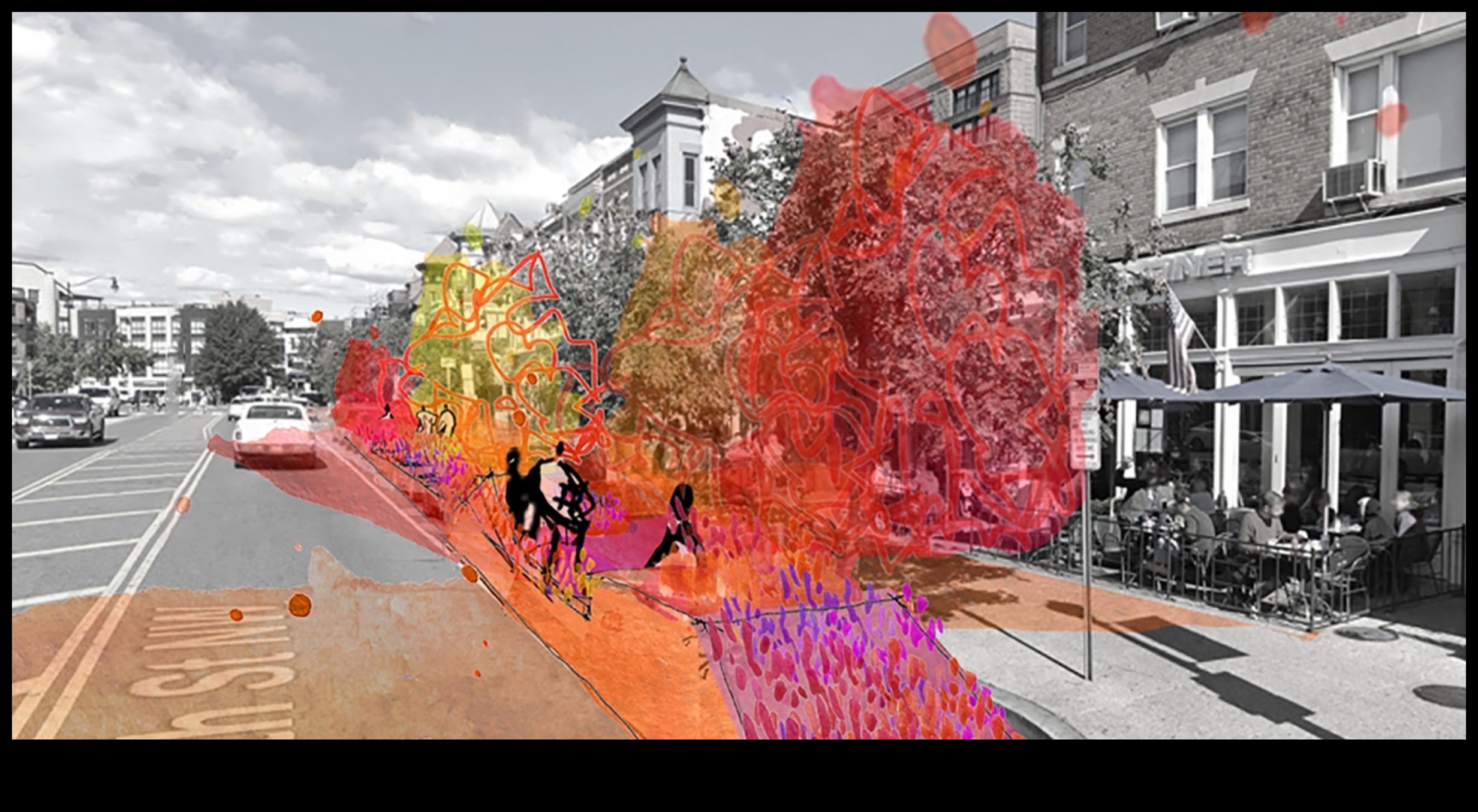 Streetscapes Alive III: The Dynamic Pulse of Urban Life in Different Cities