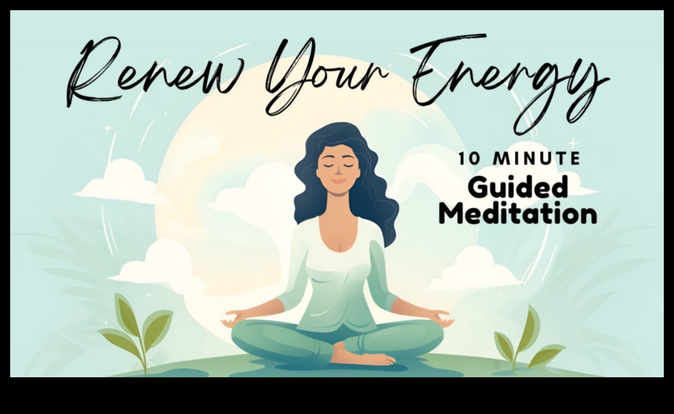 Αναζωογόνηση του πνεύματός σας 7 ημέρες καθημερινού διαλογισμού 3 Αναζωογονήστε το πνεύμα σας: Τα αποτελέσματα του καθημερινού διαλογισμού που αλλάζουν τη ζωή