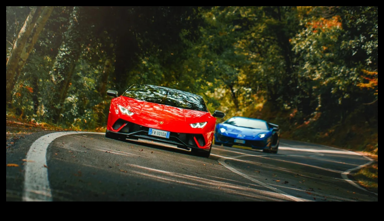 Cruising Legends: Sports Cars που αφήνουν μόνιμες εντυπώσεις στο δρόμο